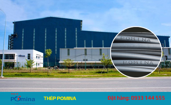 Thép Pomina