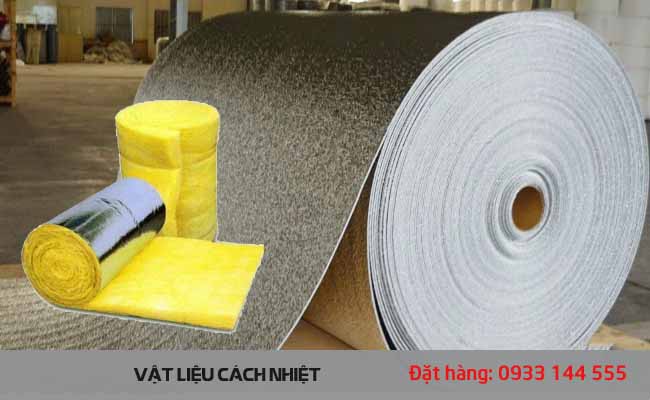 Vật liệu cách nhiệt