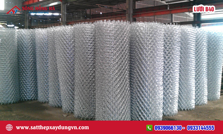 Lưới b40 Quận 10
