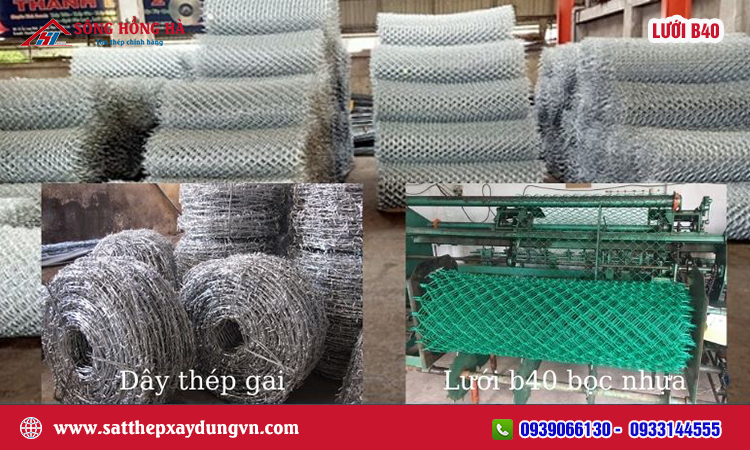 Lưới b40 Quận 1