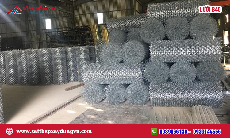 Lưới b40 Quận Tân Bình