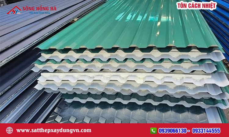 Mua tôn cách nhiệt ở đâu uy tín TPHCM?