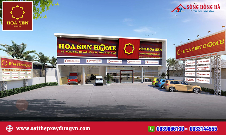 Tôn Hoa Sen là gì?