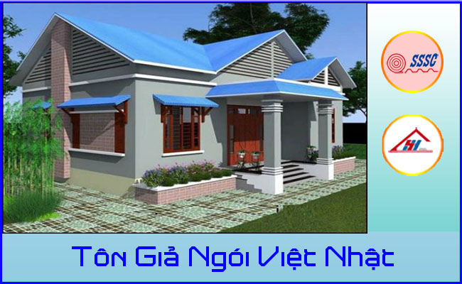 Tôn giả ngói Việt Nhật
