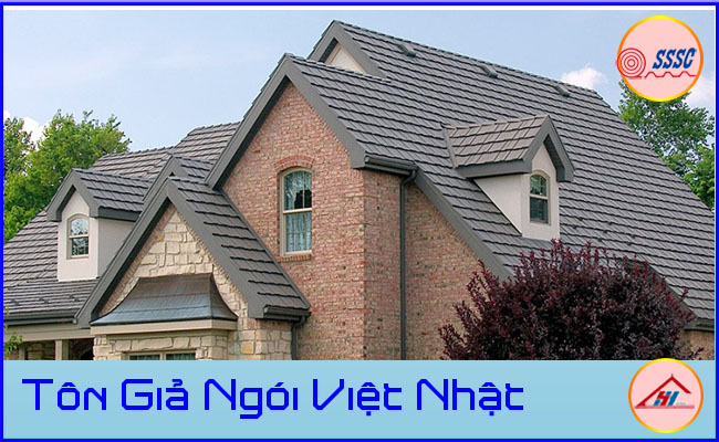 Tôn giả ngói Việt Nhật