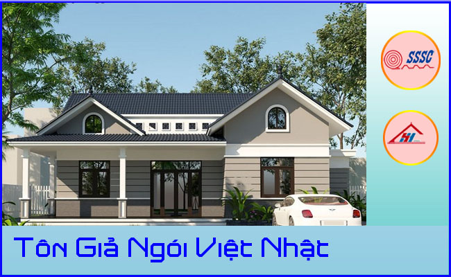 Tôn giả ngói Việt Nhật