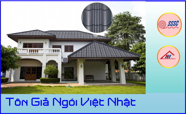Tôn giả ngói Việt Nhật