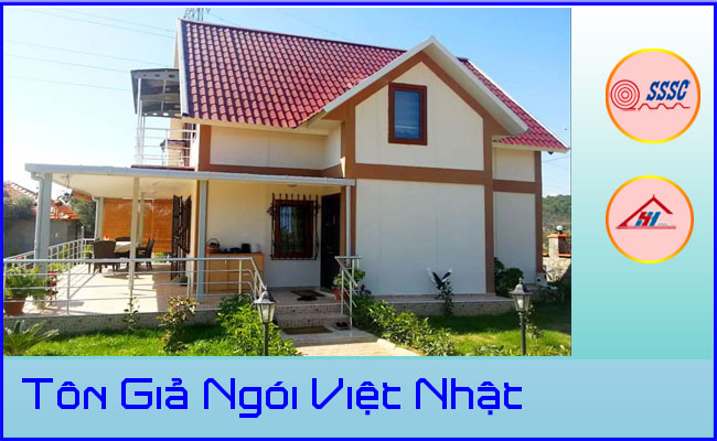 Tôn giả ngói Việt Nhật