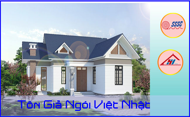 Tôn giả ngói Việt Nhật