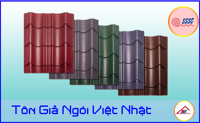 Tôn giả ngói Việt Nhật