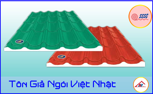 Tôn giả ngói Việt Nhật