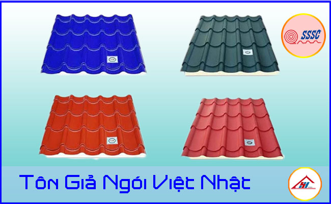 Tôn giả ngói Việt Nhật