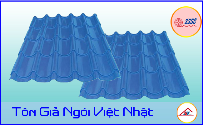 Tôn giả ngói Việt Nhật