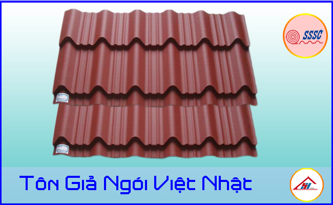 Tôn giả ngói Việt Nhật