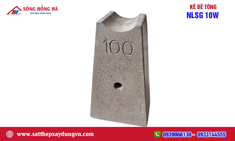 Kê bê tông NLSG 10W