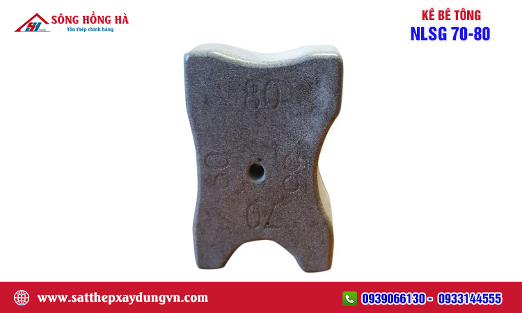 Kê bê tông NLSG 70-80