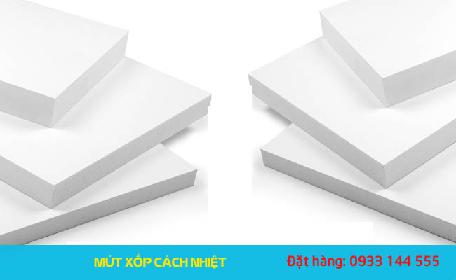 Mút xốp cách nhiệt