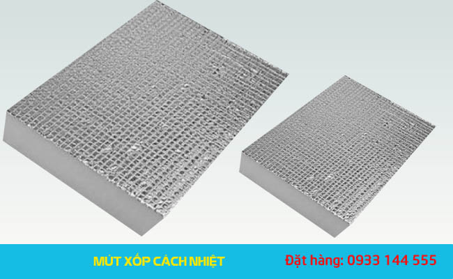 Mút xốp cách nhiệt