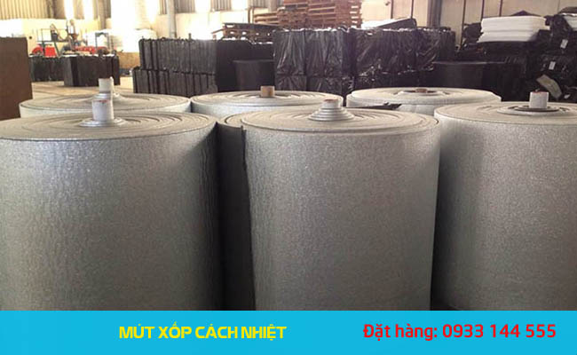Mút xốp cách nhiệt