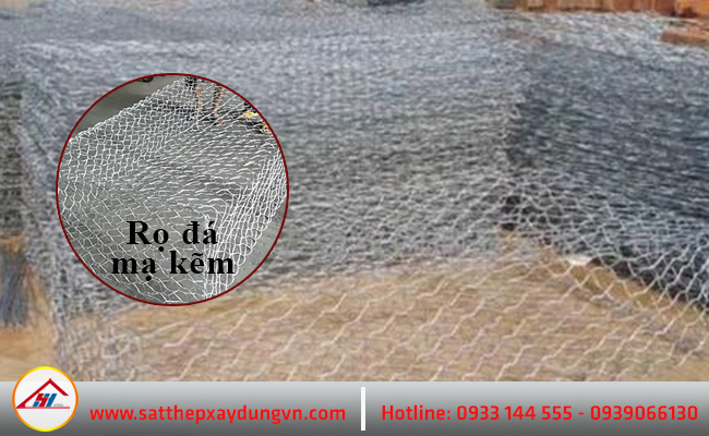 Rọ đá