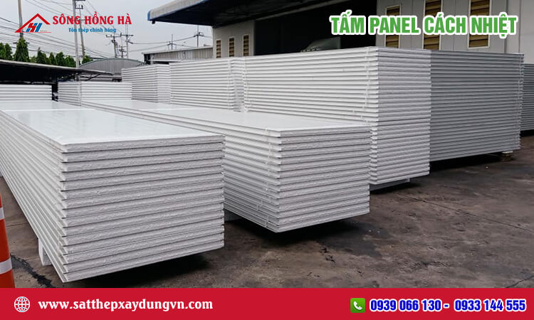 Tấm panel cách nhiệt 