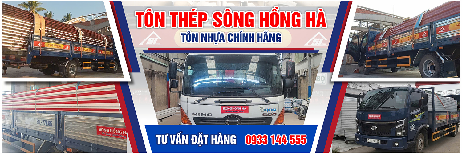 Tôn lạnh hoa sen