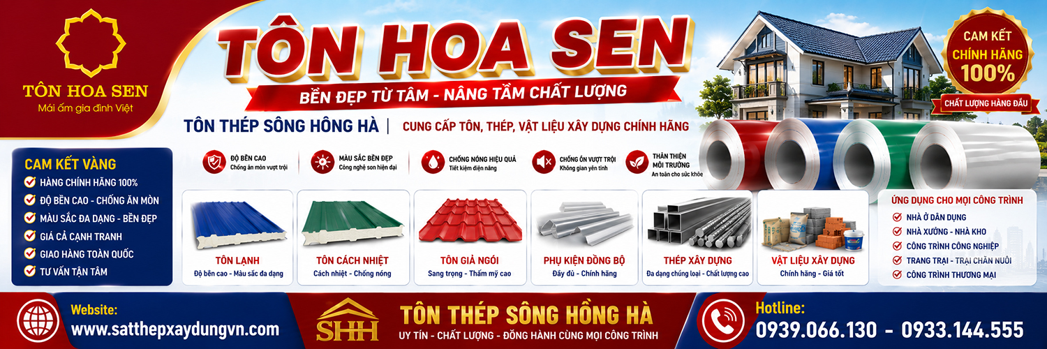 Tôn hoa sen