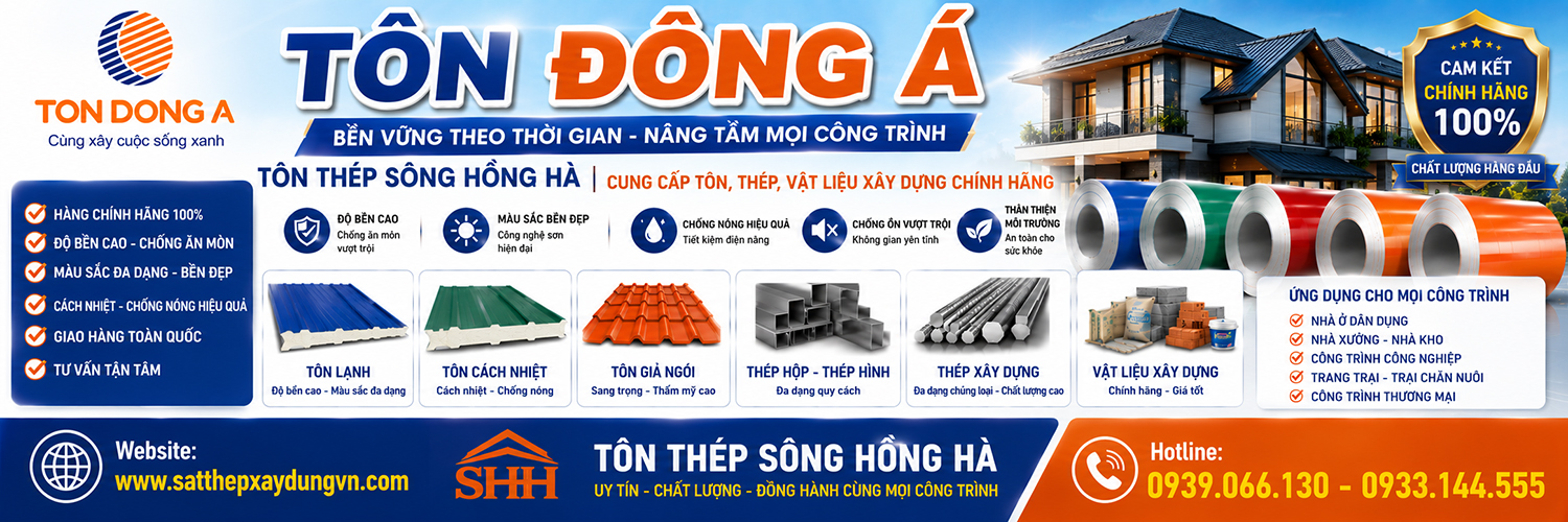 tôn đông á